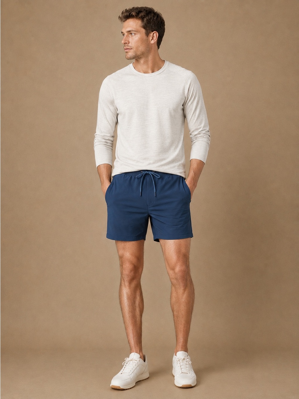 Faherty Men's Beacon Trunk - M